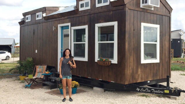 Tiny House Mini Maison à Emporter Saison 1