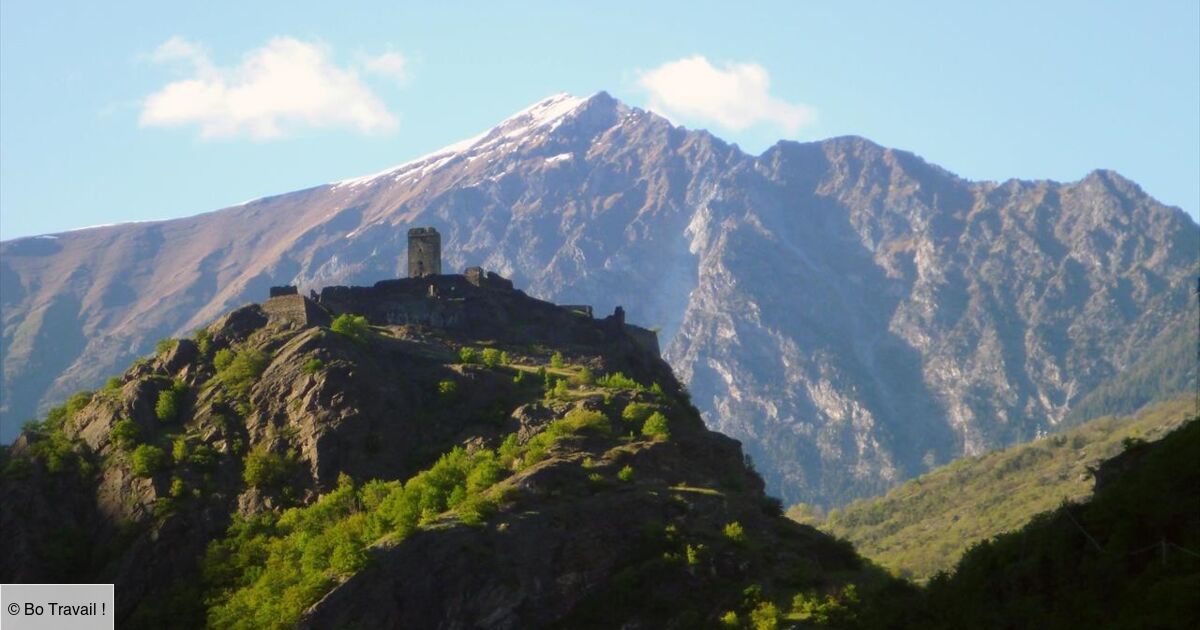 échappées Belles La Vallée De La Roya Echappées belles