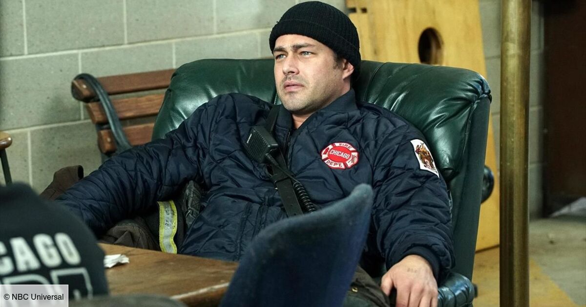 Chicago Fire Saison 9 Episode 17 Chicago Fire