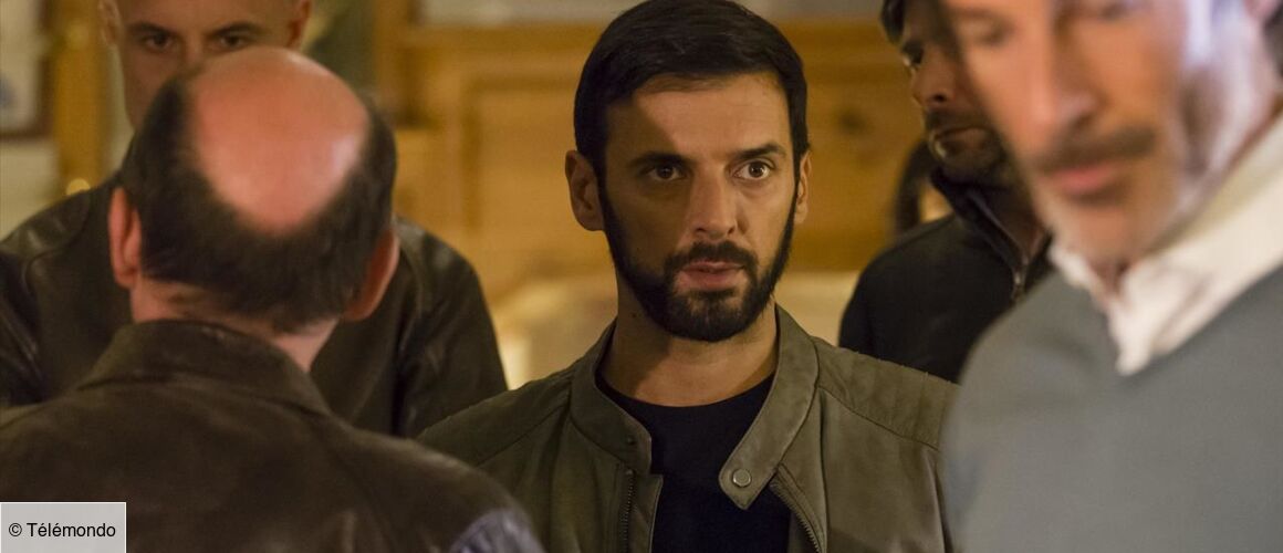 Serie Le Prix De La Trahison (S1E26) - Le prix de la trahison - Télé-Loisirs