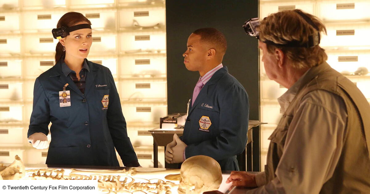 Bones Season 6 Episode 13