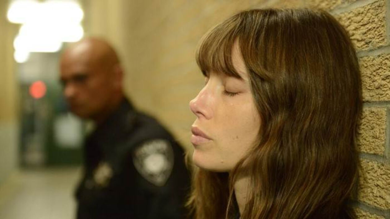 La pécheresse (S1E1) The Sinner TéléLoisirs