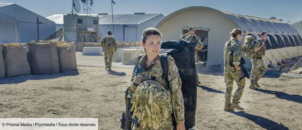 Molly Une Femme Au Combat Saison 3 (S1E3) - Our Girl, Molly une femme au combat - Télé-Loisirs