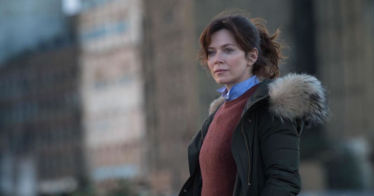 Marcella Série Saison 4 Marcella