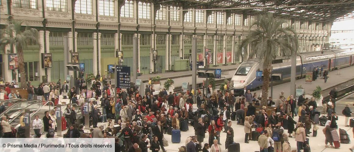 Casa De Papel Gare De Lyon La tragédie de la gare de Lyon - La minute de vérité - Télé-Loisirs