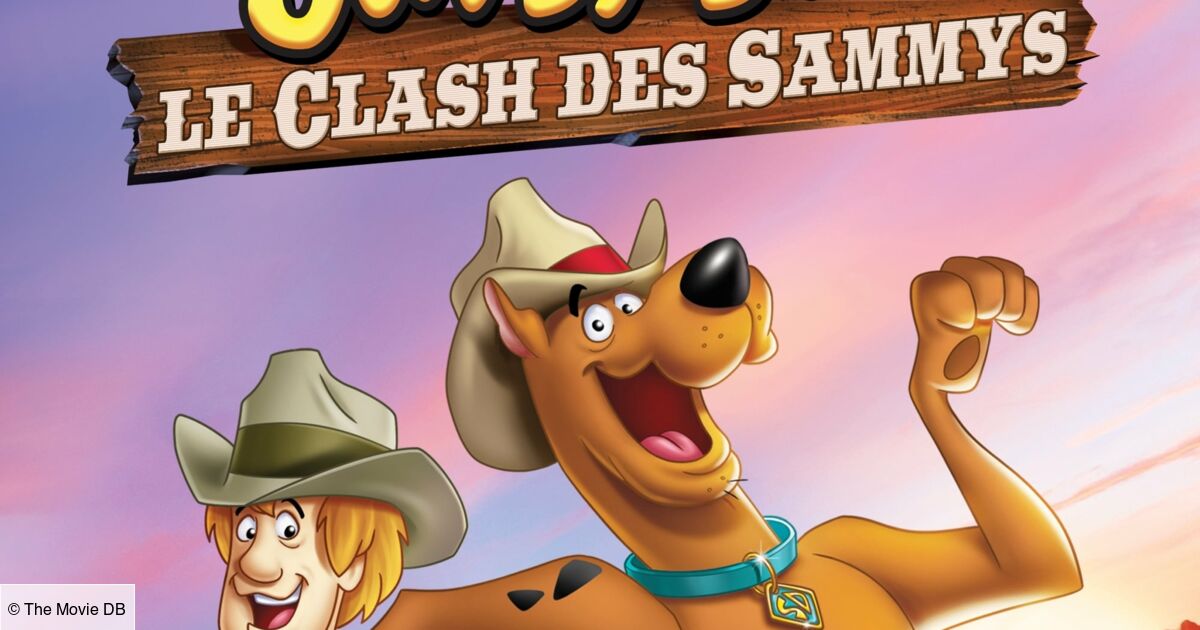 Scooby Doo Le Clash Des Sammys Scooby-Doo ! Le clash des Sammy
