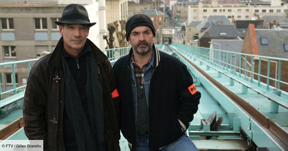 Deux Flics Sur Les Docks Saison 2 Deux flics sur les docks