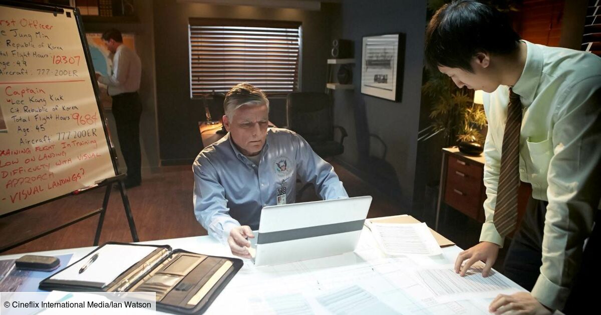 Mayday Danger Dans Le Ciel Saison 11 Mayday, dangers dans le ciel