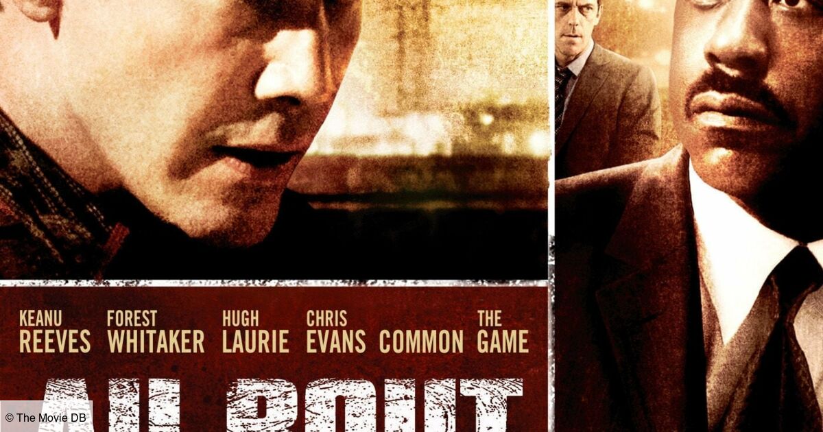 Au Bout De La Nuit Keanu Reeves Casting Au bout de la nuit - Film policier - Télé-Loisirs