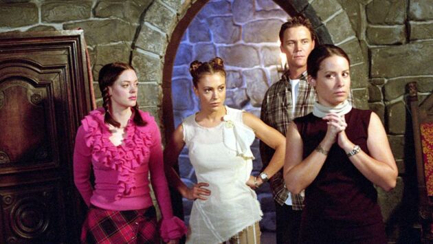 Charmed télé loisirs