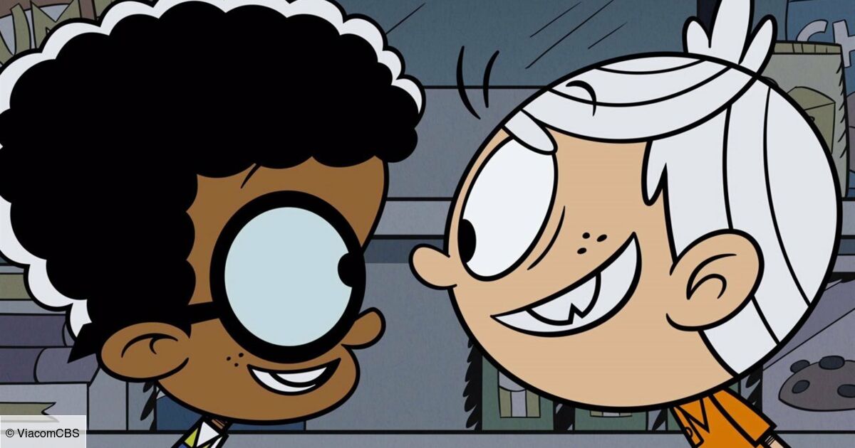 Bienvenue Chez Les Loud Lincoln Est Mort Bienvenue chez les Loud - dimanche 25 avril à 08h50