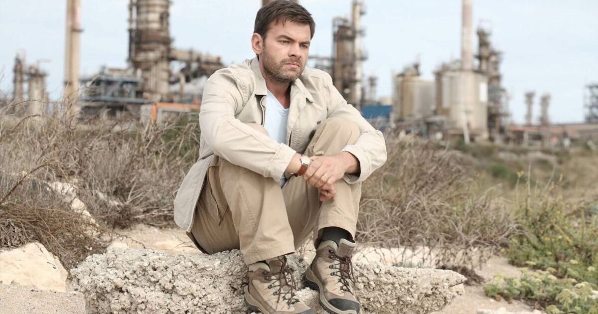 Films Et Séries Tv Avec Jean-baptiste Sagory Dans la tourmente