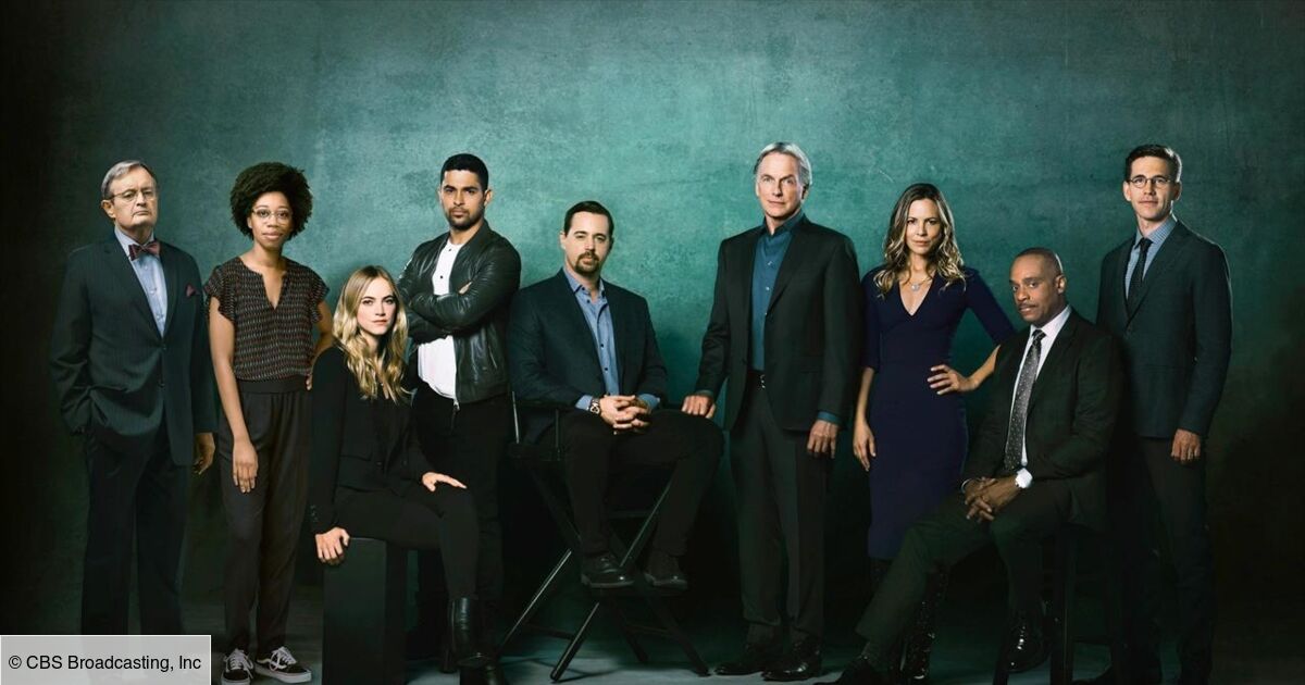 NCIS : enquêtes spéciales