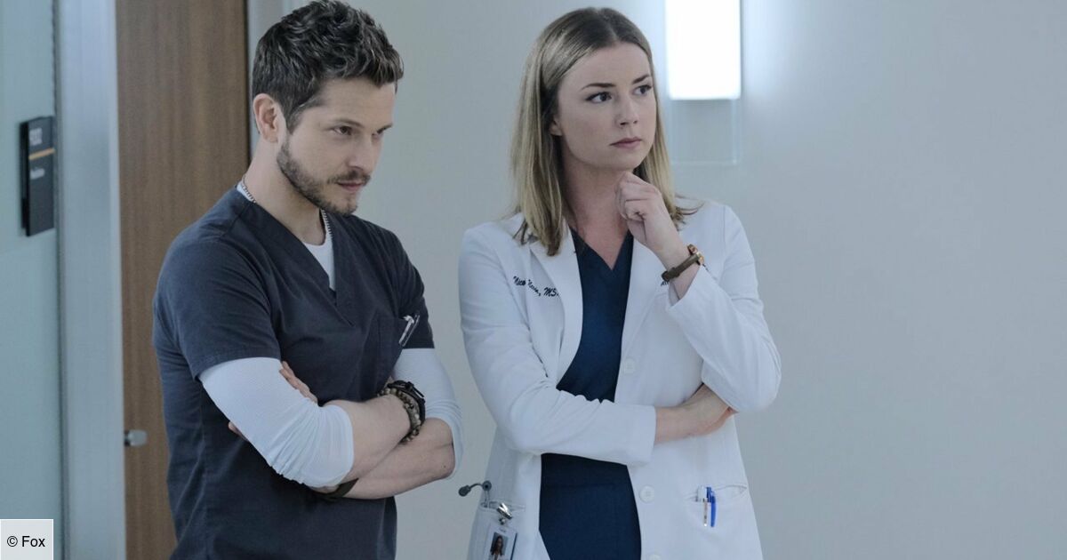 The Resident Saison 3 Episode 20 The Resident