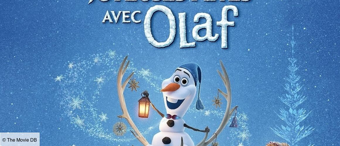 Joyeuses Fetes Avec Olaf De Kevin Deters 17 Synopsis Casting Diffusions Tv Photos Videos Tele Loisirs