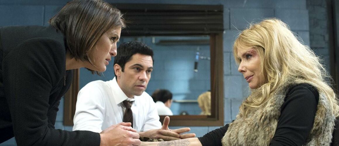 Films Et Séries Tv Avec Noémie Orphelin A la recherche de l'orphelin - (S15E14) - New York Unité Spéciale