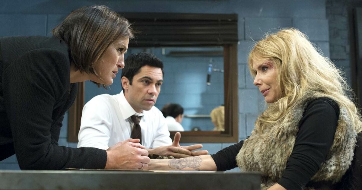 New York Unité Spéciale Saison 15 Episode 4 New York Unité Spéciale