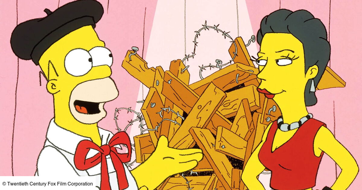 Les Simpson