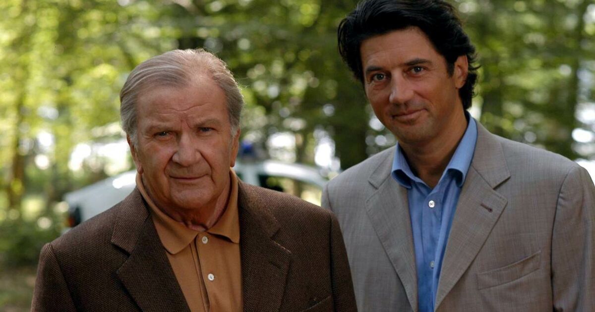 Cordier Juge Et Flic Nom Des Acteurs Les Cordier, juge et flic