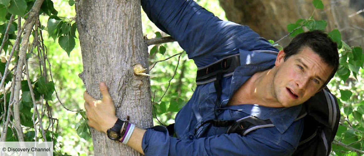 Man Wild Seul Face A La Nature Texas - Man vs Wild : seul face à la nature - Télé-Loisirs