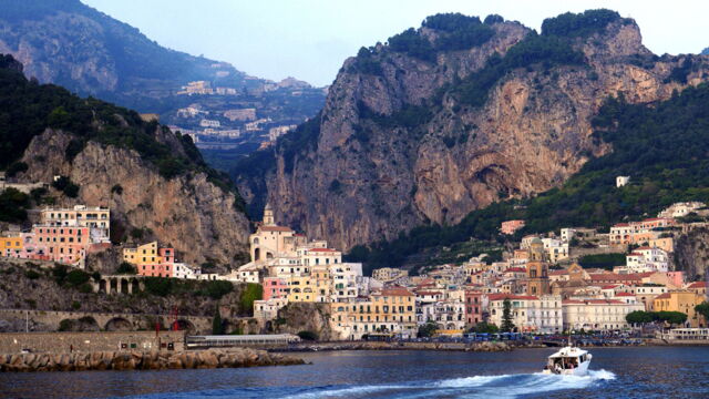 Un kilomètre à pied...