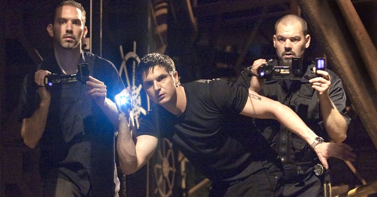 Pourquoi Nick Groff A Quitté Ghost Adventures Ghost Adventures