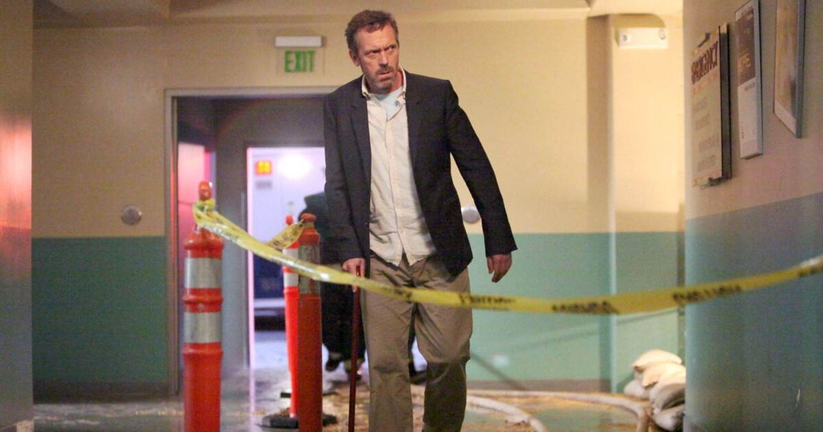 Dr House Season 8 Episode 22