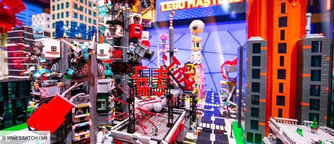 Lego Masters Saison 2 Replay Episode 1 Emission 2 - Lego Masters : extra brique - Télé-Loisirs