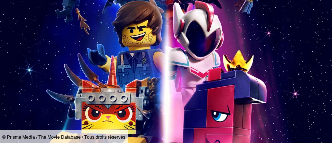 La Grande Aventure Lego 2 Netflix La grande aventure Lego 2 de Mike Mitchell (2019), synopsis, casting