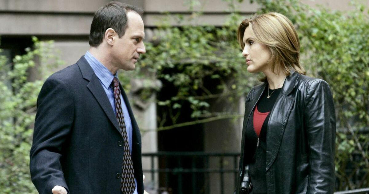 New York Unité Spéciale Elliot Stabler Fin Tragique New York Unité Spéciale