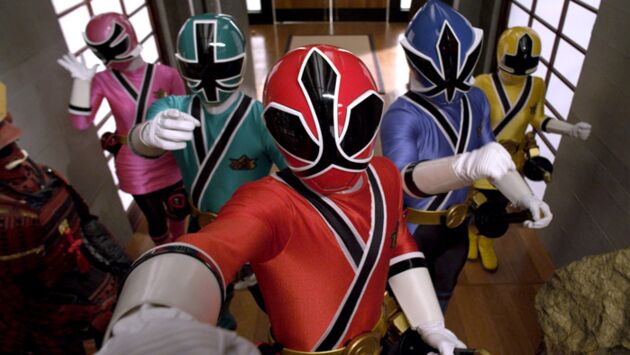 Power Rangers Samurai Episode 1 Vf Streaming Power Rangers : spécial Noël - (S1E24) - Power Rangers Samurai - Télé