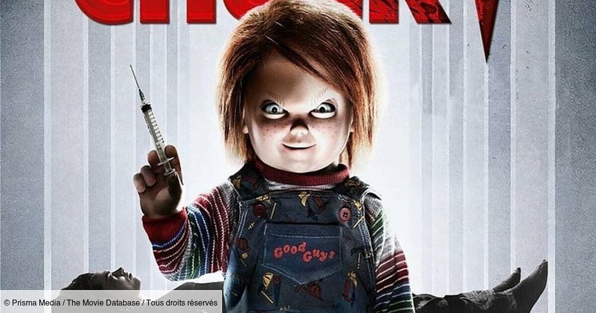 Série Chucky Date De Sortie France Le retour de Chucky