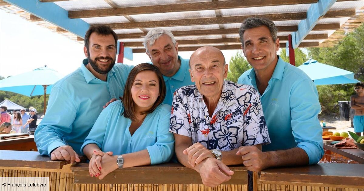 Camping Paradis Saison 11 Episode 3 Casting Camping Paradis