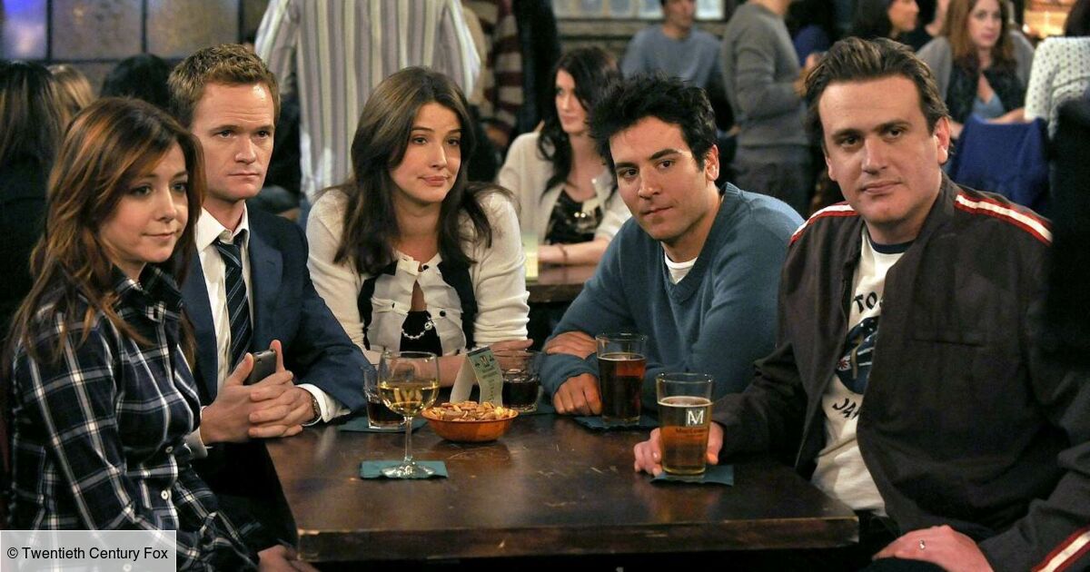 How I Met Your Mother Saison 5 Episode 17 How I Met Your Mother