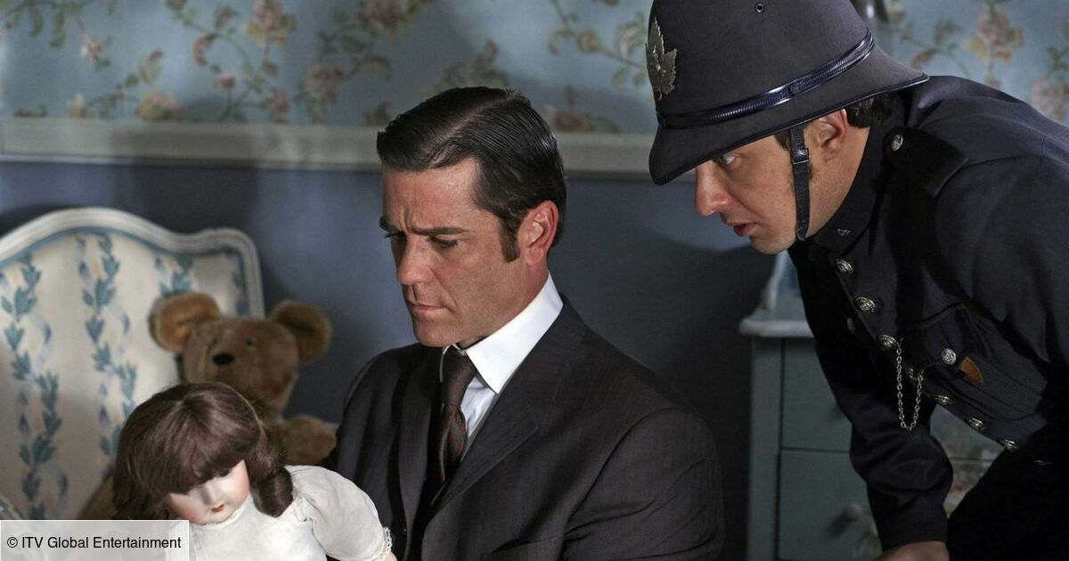 Les Enquêtes De Murdoch Saison 13 épisode 18 Les enquêtes de Murdoch