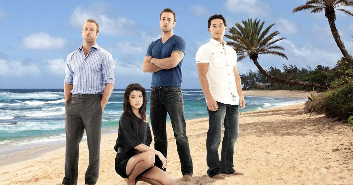 Hawaii 5-0