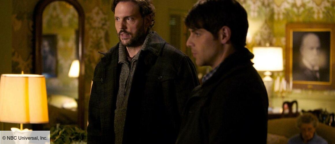 Film La Course Contre Le Temps Course contre le temps - (S1E11) - Grimm - Télé-Loisirs