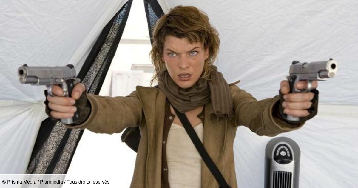 Resident Evil : Extinction