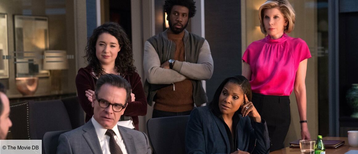 The Good Fight Saison 4 France Day 436 - (S2E5) - The Good Fight - Télé-Loisirs