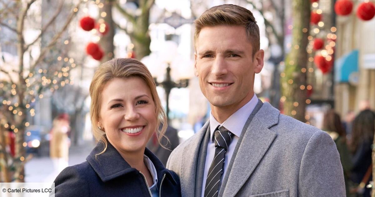 Une Romance De Noël En Sucre D'orge Vidéos Une romance de Noël en sucre d'orge - Telefilm - Télé-Loisirs