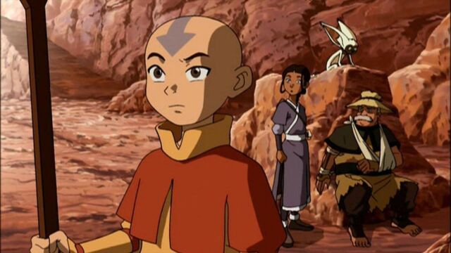 Avatar Saison 1 Episode 1 En Français Dessin Animé Avatar, le dernier maître de l'air