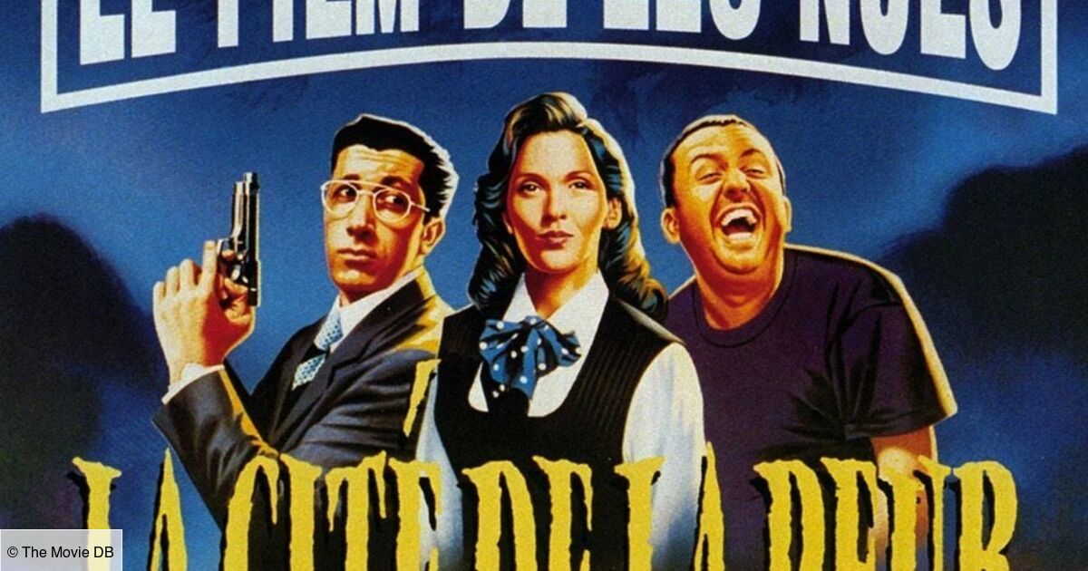Distribution De La Cité De La Peur Casting La Cité de la peur - Comédie - Télé-Loisirs
