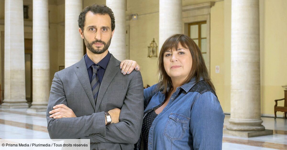 La Stagiaire Saison 8 La stagiaire