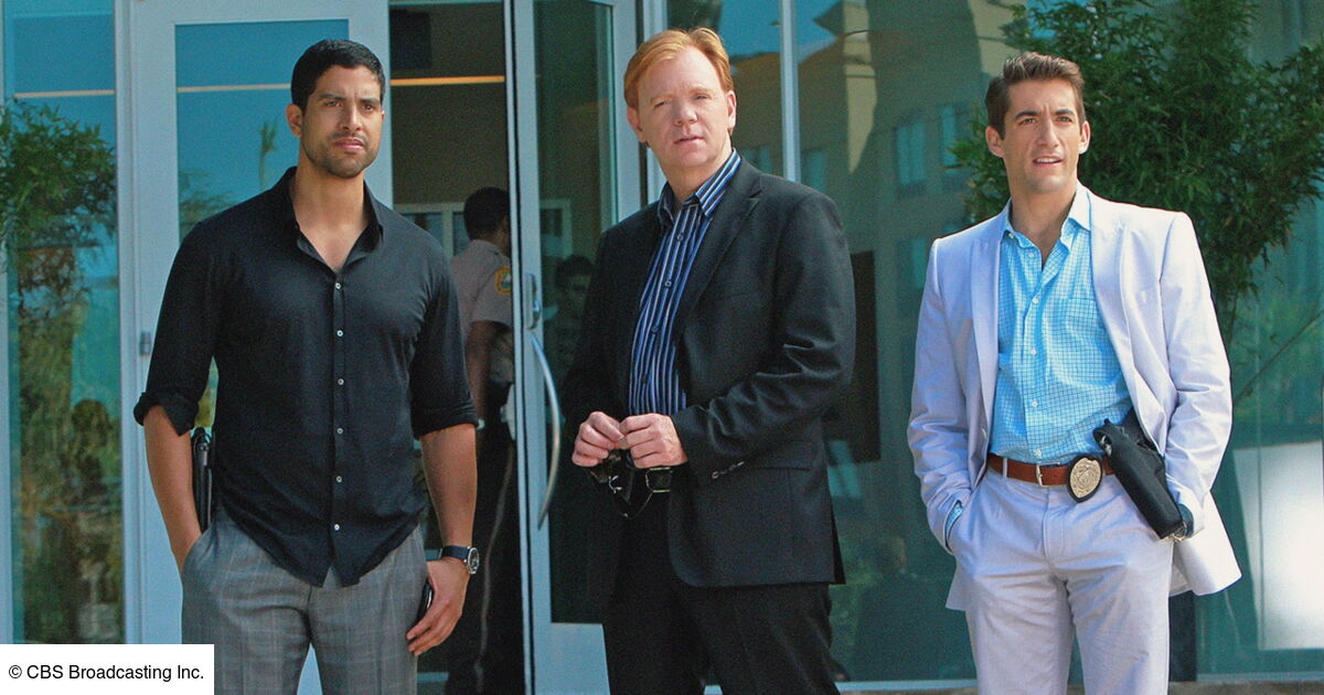 Les experts : Miami