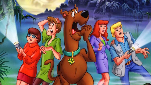 Scooby Doo L'ile Au Zombie Scooby-Doo : Retour sur l'île aux zombies