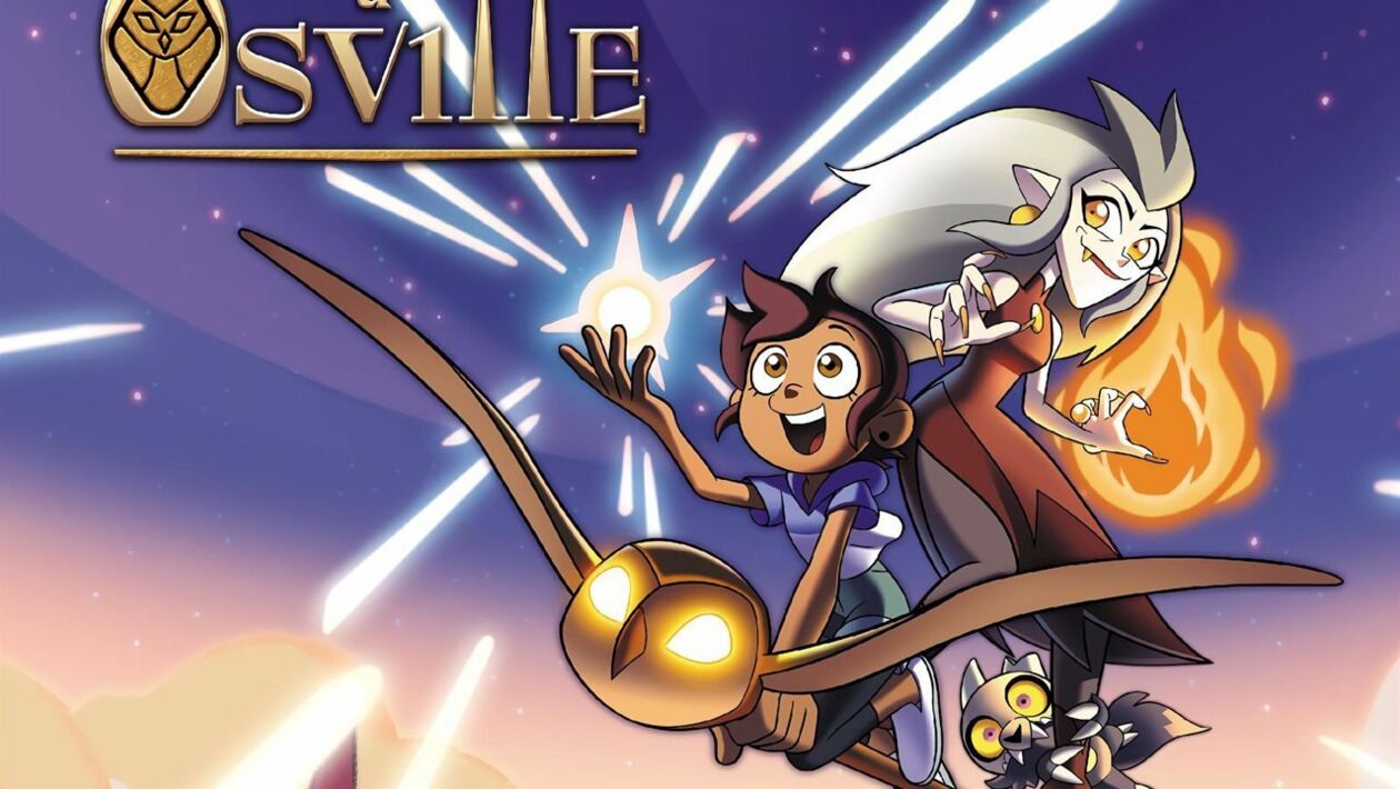 Luz à Osville Saison 2 Disney Plus France Le premier jour - (S1E13) - Luz à Osville - Télé-Loisirs