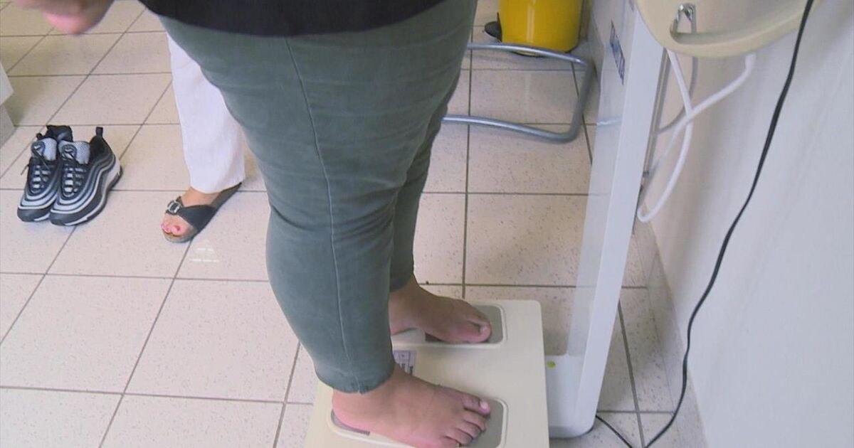 Ado Et Obeses Une Annee Pour Maigrir Ados et obèses : une année pour maigrir