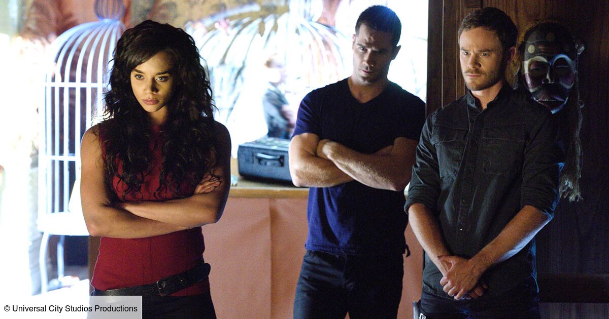 Les Liens Du Sang Saison 1 Killjoys