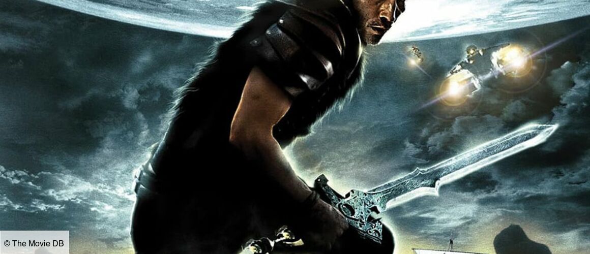 Outlander, le dernier viking de Howard McCain (2008