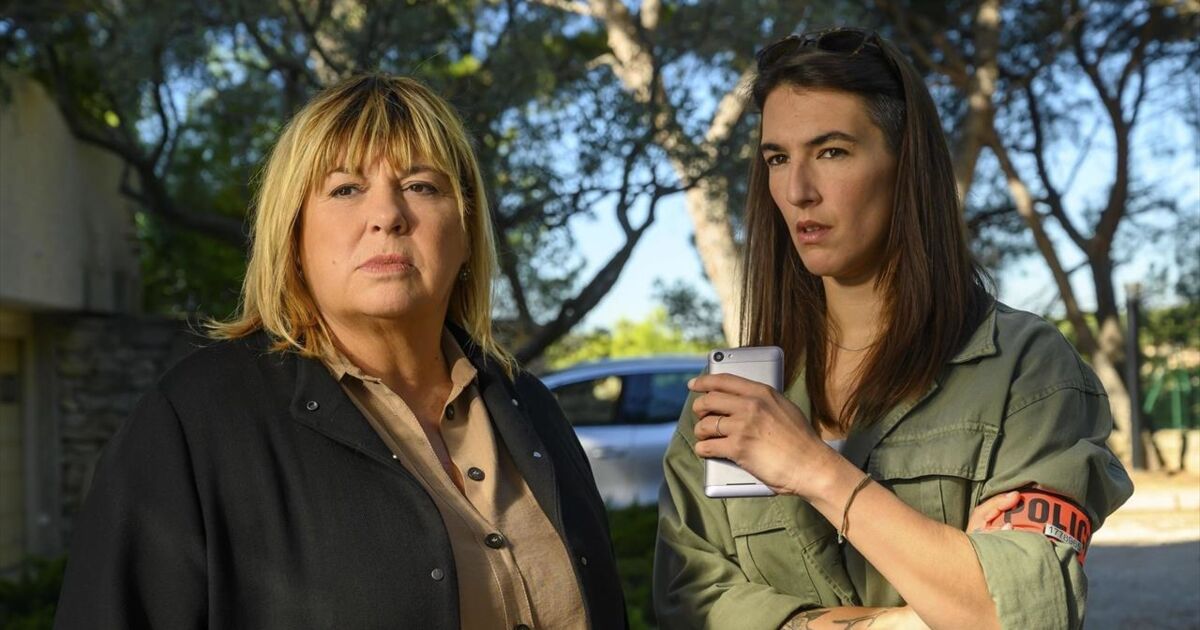 Série Face à Face France 3 Distribution La stagiaire